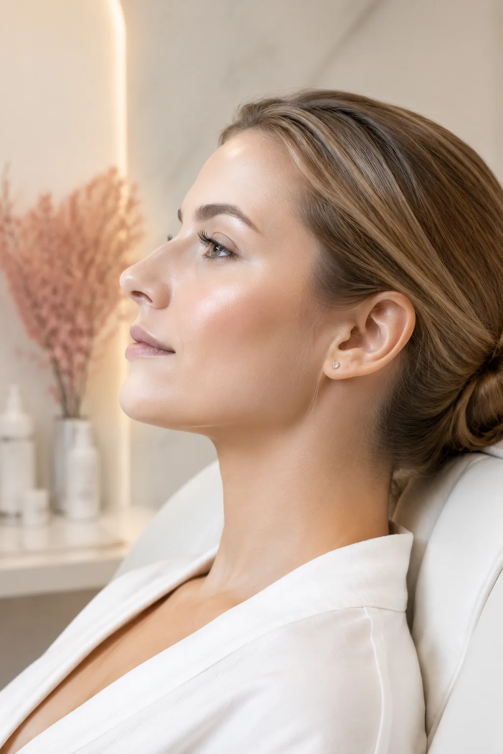 Body care portrait